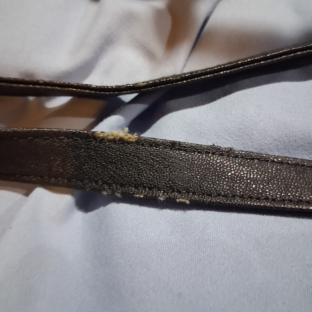 Luv Betsey By Betsey Johnson Quilted Satchel - Picture 7 of 11